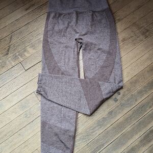 Victoria's Secret Brown Leggings